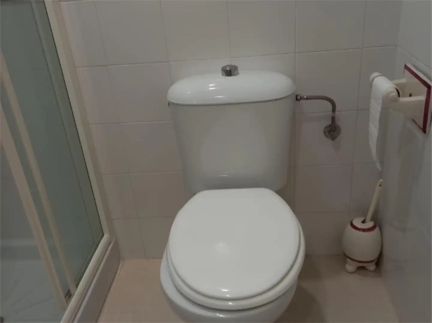 Bany de Pis de lloguer en Torremolinos