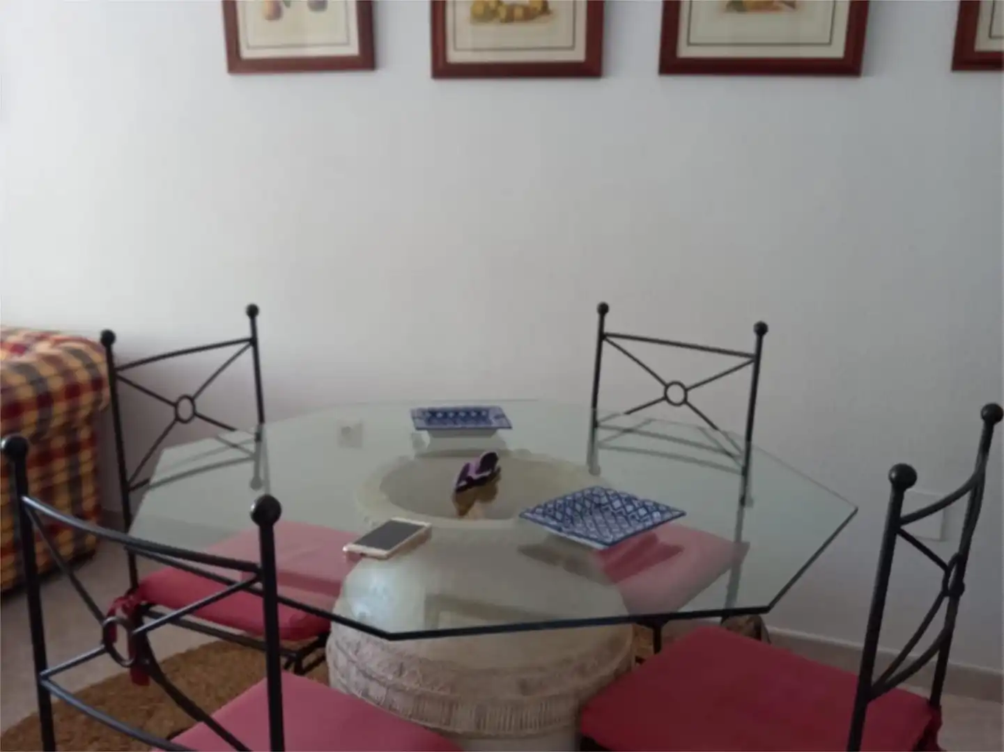 Menjador de Pis de lloguer en Torremolinos
