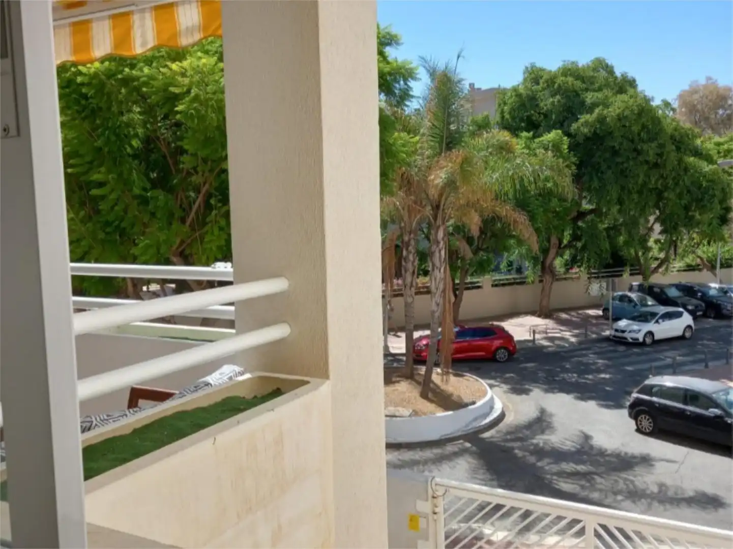 Vista exterior de Pis de lloguer en Torremolinos