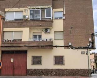 Exterior view of Flat for sale in Calasparra  with Air Conditioner, Heating and Private garden