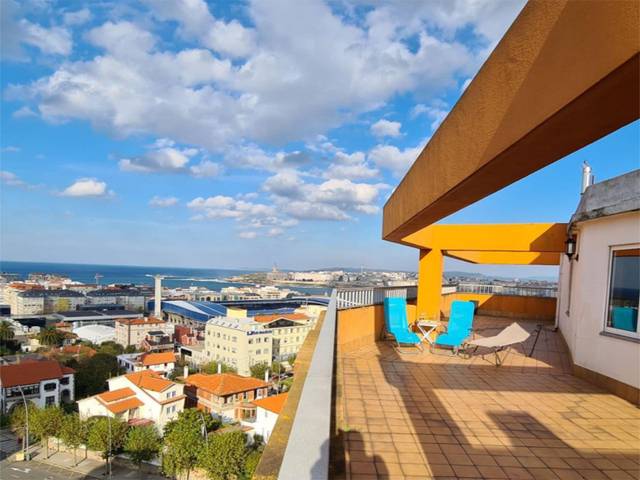 Piso en Alquiler en Rúa Gregorio Hernández, 6 en Ciudad Jardín