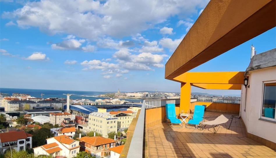 Foto 1 de Pis de lloguer a Rúa Gregorio Hernández, 6, Ciudad Jardín, A Coruña