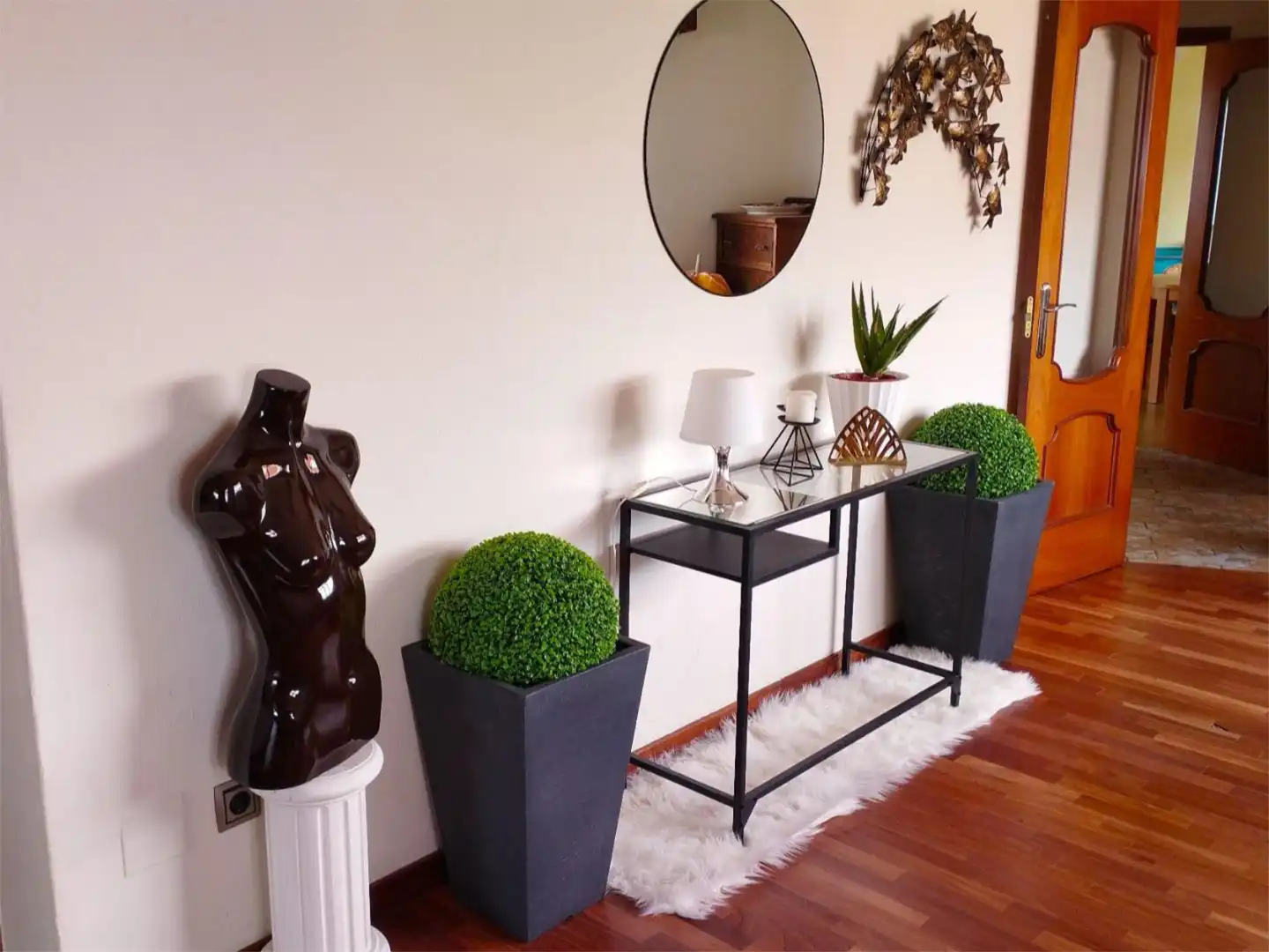 Flat for rent in Rúa Gregorio Hernández, 6, Ciudad Jardín Flat for rent in Rúa Gregorio Hernández, 6, Ciudad Jardín