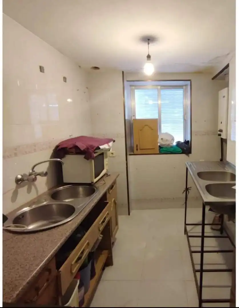 Dúplex en venta en Calle Doctor Fernández Santana, 16, Los Santos de Maimona Cocina de Dúplex en venta en Los Santos de Maimona con Terraza