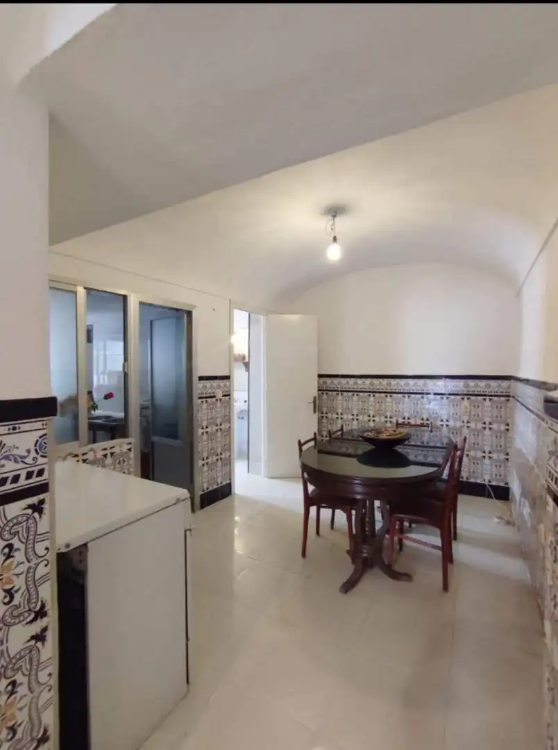 Dúplex en venta en Calle Doctor Fernández Santana, 16, Los Santos de Maimona Cocina de Dúplex en venta en Los Santos de Maimona con Terraza