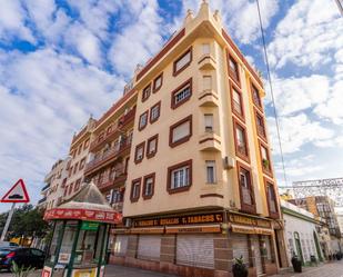 Vista exterior de Pis en venda en San Fernando amb Aire condicionat, Calefacció i Terrassa