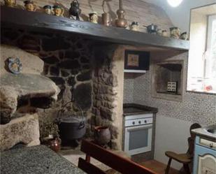 Kitchen of House or chalet to rent in Catoira  with Heating, Private garden and Terrace