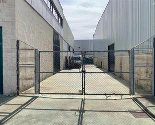 Exterior view of Industrial buildings to rent in Bollullos de la Mitación