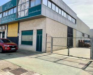 Exterior view of Industrial buildings to rent in Bollullos de la Mitación