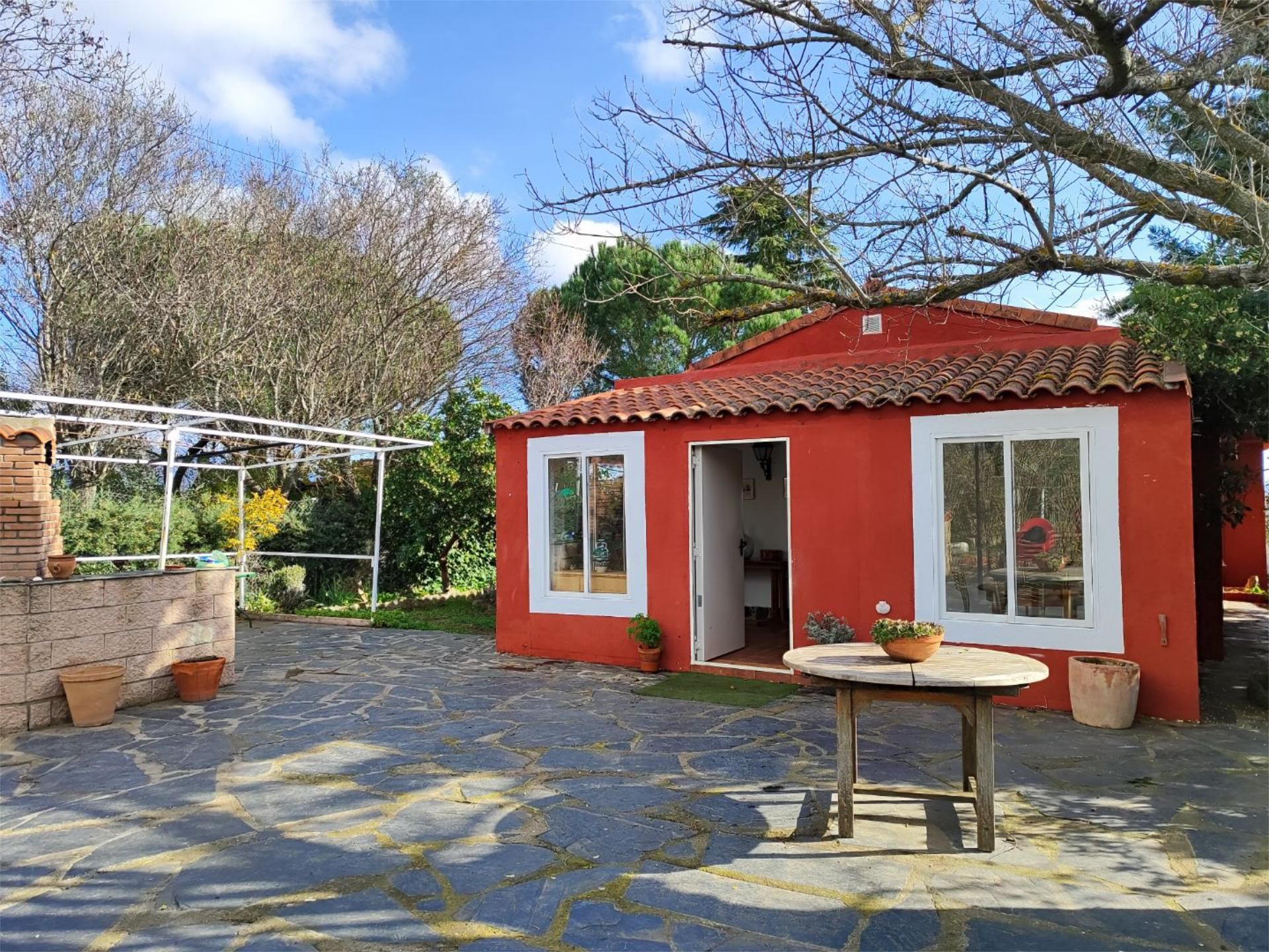 Garden of House or chalet for sale in Puentes Viejas  with Heating, Private garden and Terrace