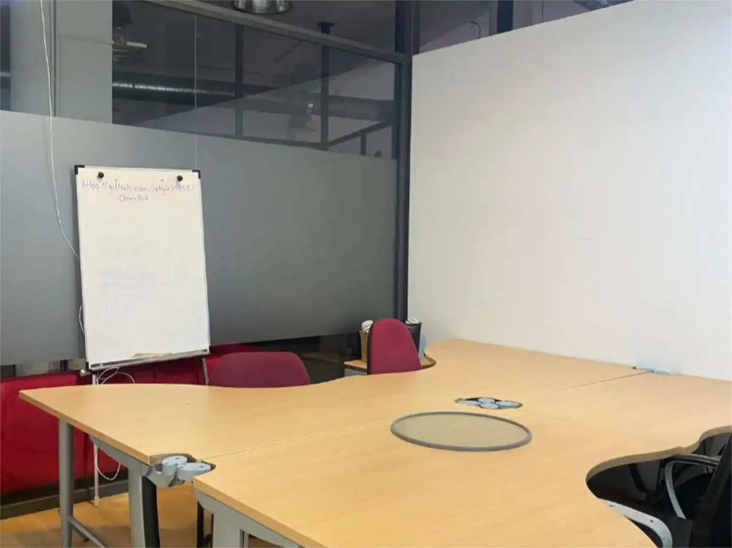 Office for rent in Calle de Matilde Díez, 11, Ciudad Jardín Office for rent in Madrid