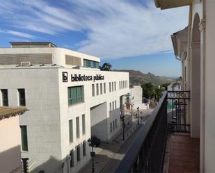 Exterior view of Flat to rent in Priego de Córdoba  with Air Conditioner, Terrace and Balcony