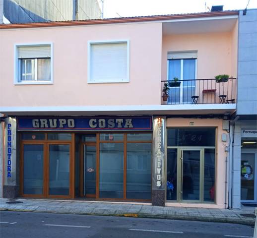 Casa adosada en Venta en Rúa do Rodo, 26 en Lalín