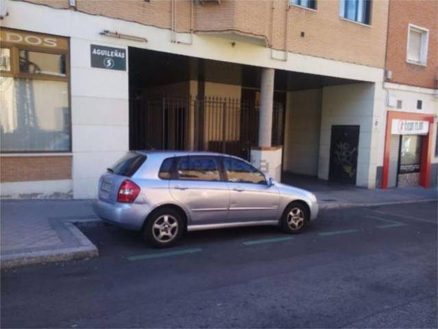 Garaje en Alquiler en Calle Aguileñas, 5 en Almenara -Ventilla
