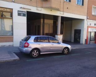 Parking of Garage to rent in  Madrid Capital