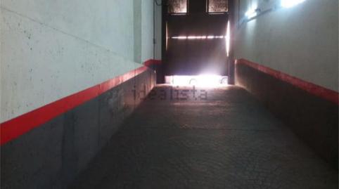 Foto 2 de Garaje de alquiler en Calle Aguileñas, 5, Almenara -Ventilla,  Madrid Capital