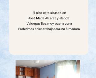 Flat to share in Avenida Jose María Alcaraz y Alenda, 35, Valdepasillas - La Paz - Huerta Rosales