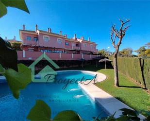 Garden of Flat for sale in Islantilla  with Private garden, Terrace and Swimming Pool