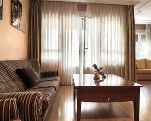 Living room of Flat for sale in  Albacete Capital  with Air Conditioner, Terrace and Balcony