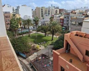 Exterior view of Apartment to rent in Las Palmas de Gran Canaria  with Terrace and Furnished