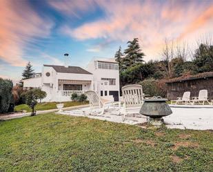 Garden of House or chalet for sale in Majadahonda  with Air Conditioner, Terrace and Swimming Pool