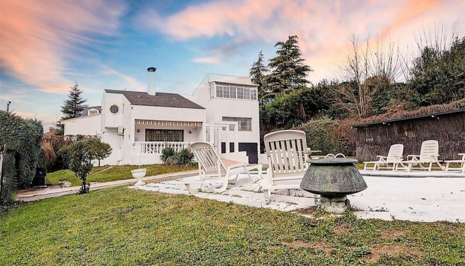 Photo 1 of House or chalet for sale in Calle de la Tramontana, 23, Zona Carretera del Plantío, Madrid