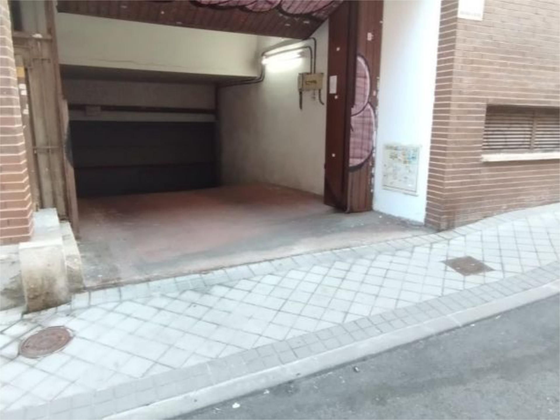 Parking de Garaje en venta en  Madrid Capital
