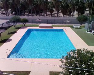 Swimming pool of Apartment for sale in Alicante / Alacant  with Air Conditioner, Terrace and Swimming Pool