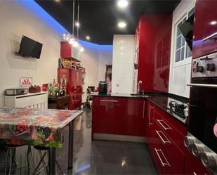 Kitchen of Flat for sale in  Madrid Capital