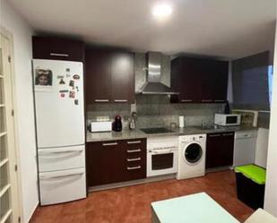 Kitchen of Flat to rent in Estepona  with Heating, Private garden and Terrace