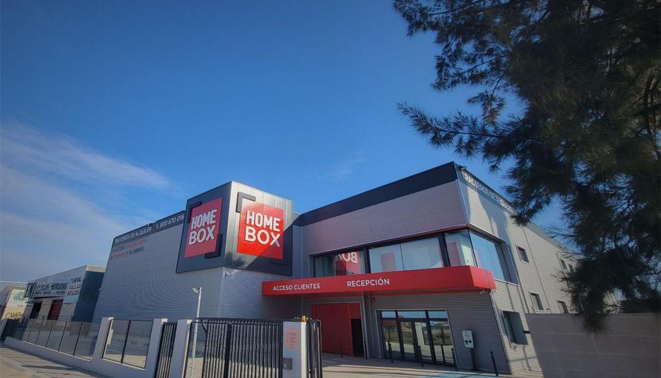 Box room to rent in Avinguda del Cid, 8, Nou Moles, Valencia Capital - image 1 Photo 1 of Box room to rent in Avinguda del Cid, 8, Nou Moles, Valencia Capital