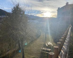 Garten von Einfamilien-Reihenhaus zum verkauf in Montellà i Martinet mit Heizung, Privatgarten und Parkett