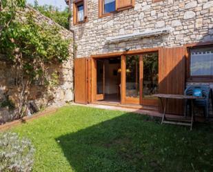 Garten von Wohnung zum verkauf in Montellà i Martinet mit Heizung, Privatgarten und Parkett