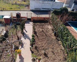 Jardí de Casa o xalet en venda en Domingo Pérez amb Calefacció, Jardí privat i Terrassa