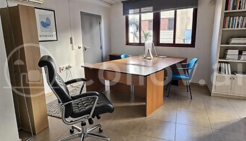 Office to rent in Ronda de la Magdalena, 96, Plaza Illes Columbretes, Castellón - image 1 Photo 1 of Office to rent in Ronda de la Magdalena, 96, Plaza Illes Columbretes, Castellón