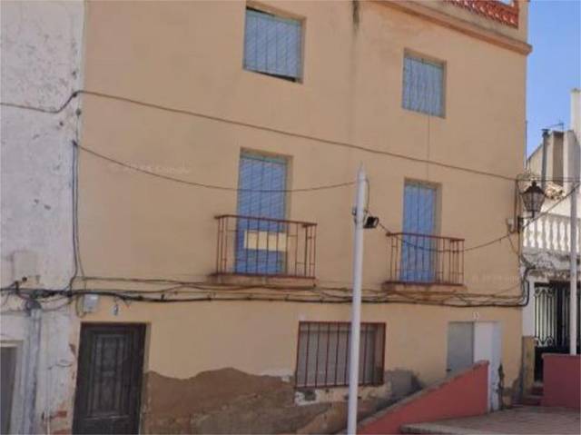 Casa adosada en Venta en Calle Mayor, 3 en Villatoya
