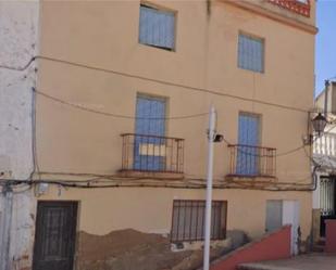 Exterior view of Single-family semi-detached for sale in Villatoya  with Terrace and Balcony