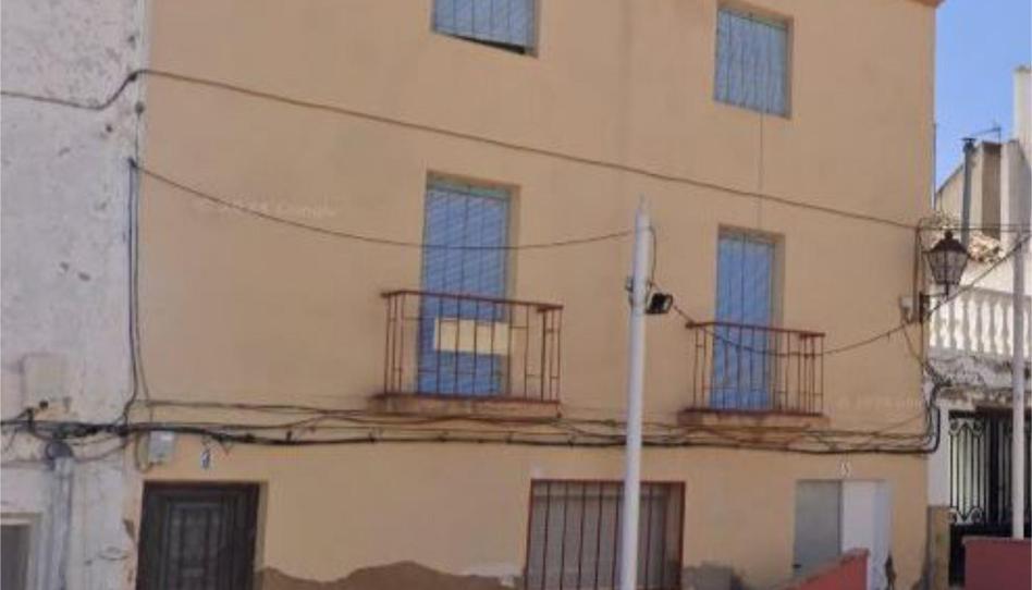 Casa adosada en venta en Calle Mayor, 3, Villatoya, Albacete - imagen 1 Foto 1 de Casa adosada en venta en Calle Mayor, 3, Villatoya, Albacete