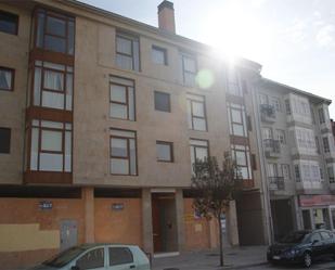 Exterior view of Flat to rent in Santiago de Compostela 