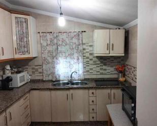 Kitchen of Single-family semi-detached for sale in  Sevilla Capital  with Heating, Private garden and Terrace