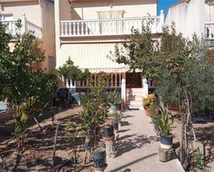 Garden of Single-family semi-detached for sale in Domingo Pérez  with Heating, Private garden and Terrace