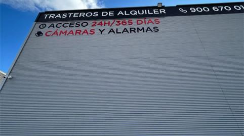 Foto 5 de Traster de lloguer a Avinguda Comarques del País Valencià, 61, Quart de Poblet, Valencia