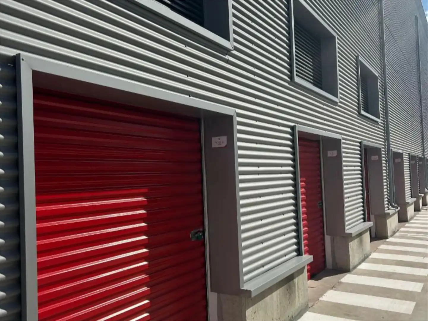 Storage room for rent in Avinguda Comarques del País Valencià, 61, Quart de Poblet Exterior view of Storage room for rent in Quart de Poblet