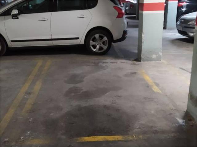 Garaje en Venta en Carrer de Félix del Río, 26 en Torrefiel