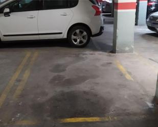 Parking of Garage for sale in  Valencia Capital