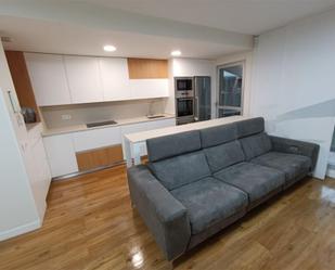 Living room of Flat to rent in  Pamplona / Iruña