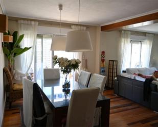 Dining room of Flat for sale in Cullera  with Air Conditioner and Balcony