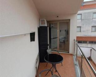 Balcony of Study to rent in A Guarda    with Heating, Terrace and Storage room