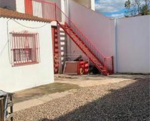 Vista exterior de Casa o xalet en venda en Pozoblanco amb Calefacció, Jardí privat i Traster