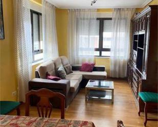 Living room of Flat to rent in León Capital   with Heating, Furnished and Pets allowed